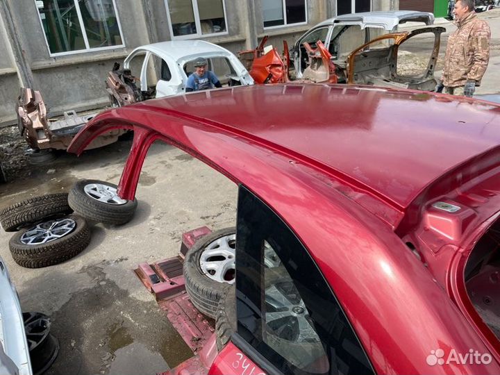 Крыша LADA X-Ray