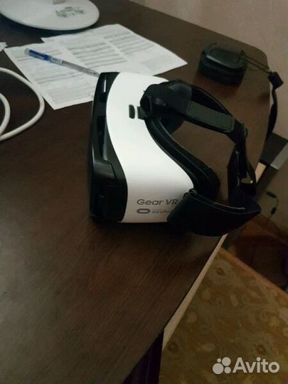 3D очки Gear VR