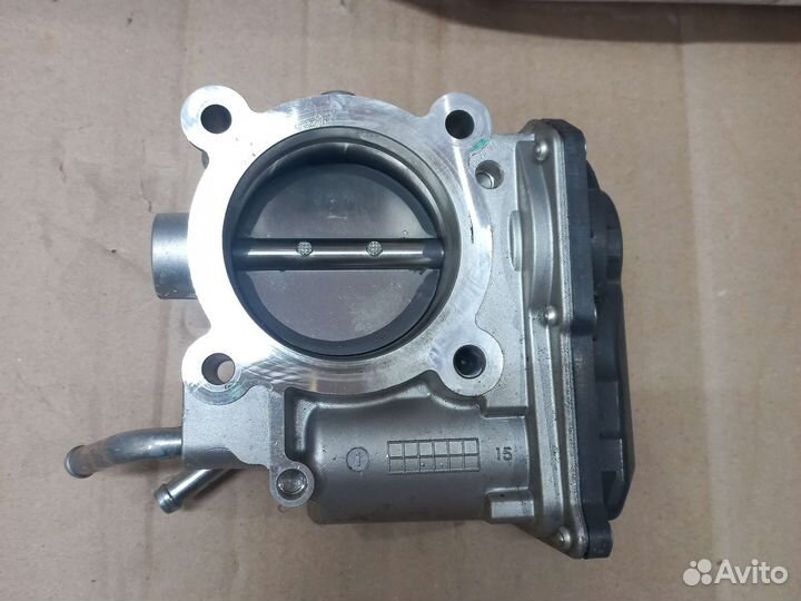 Дроссельная заслонка Хундай i40 2015-н.в