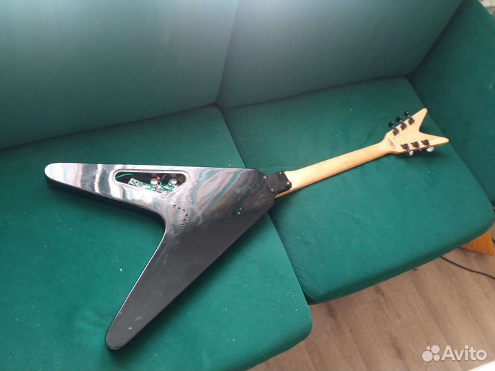 Электрогитара Dean epv hunter