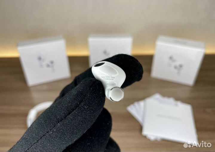 Airpods 3 гироскоп чип huilian 247b