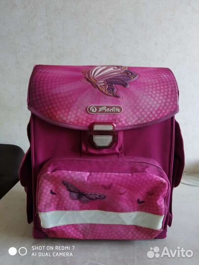 Ранец школьный для девочки