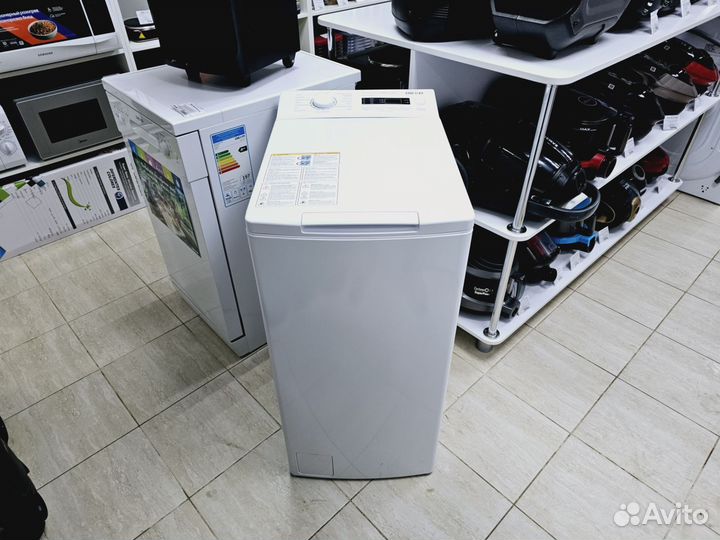 Стиральные машины с вертикальной загрузкой