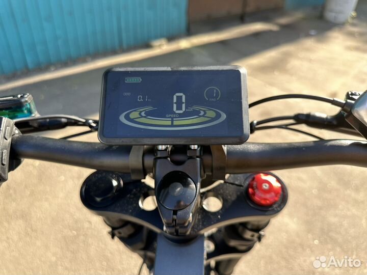 Электровелосипед Syccyba impulse X21 New 2023