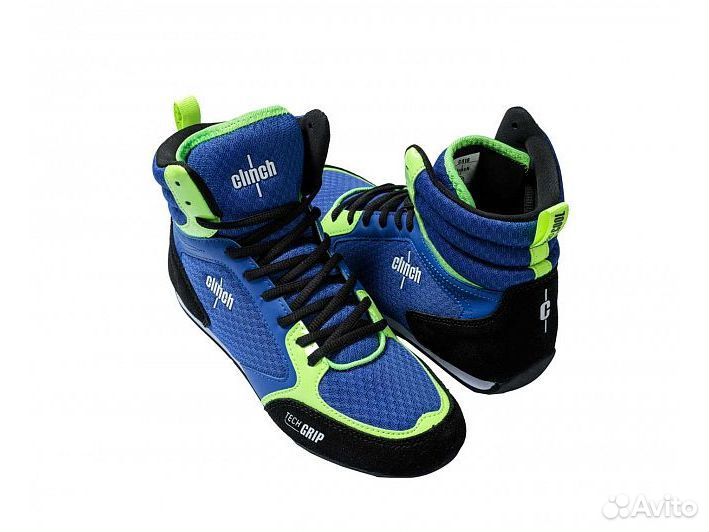 Боксерки Clinch Punch 2.0