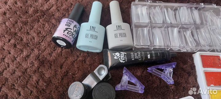 Для маникюра