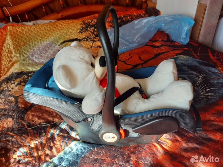 Автолюлька от 0