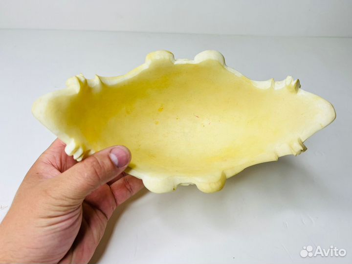 Ваза для фруктов СССР