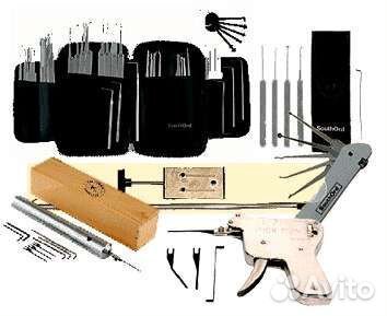 Аварийное вскрытие замков