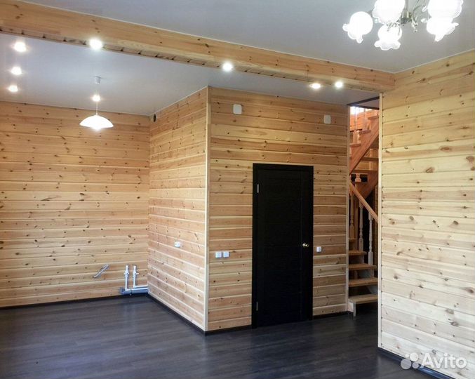 Вагонка осина 16*87 сорт аа 2,1м