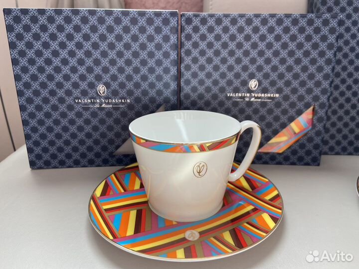Посуда Валентин Юдашкин