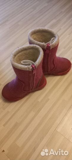 Валенки детские 25 размер