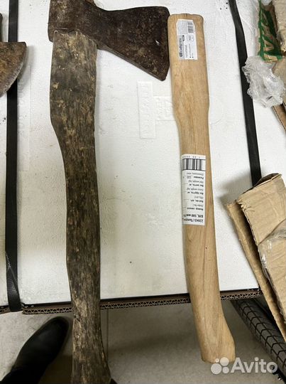 Продам топор СССР
