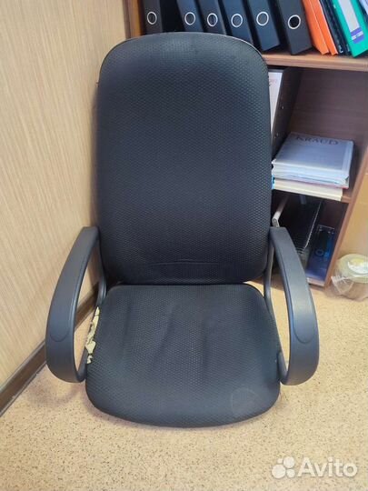 Офисное кресло бу