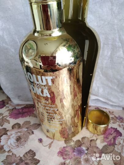 Бутылка для бара