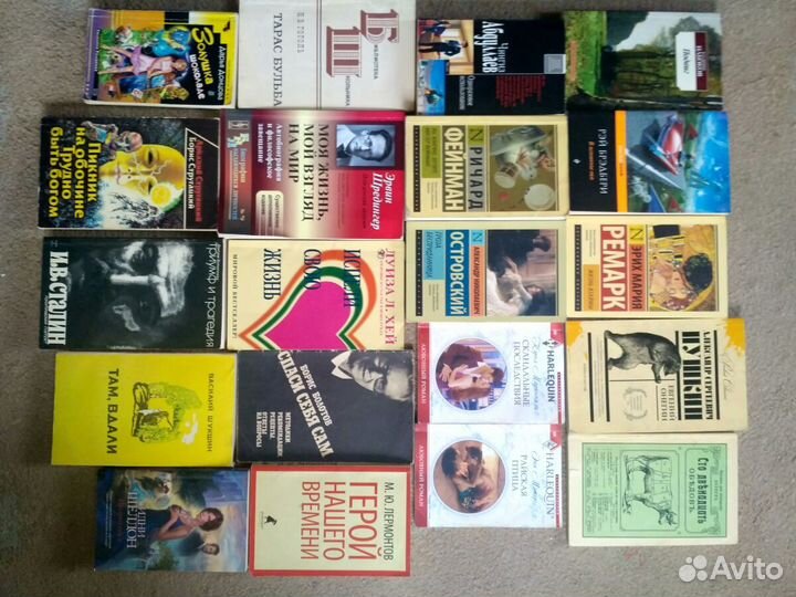 Книги В2, б/у, отличное состояние