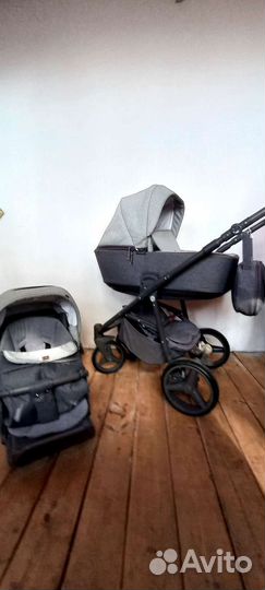 Коляска Adamex Reggio