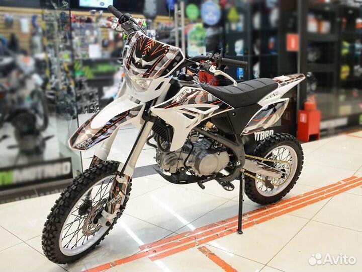 Питбайк Wels RT 140 17/14