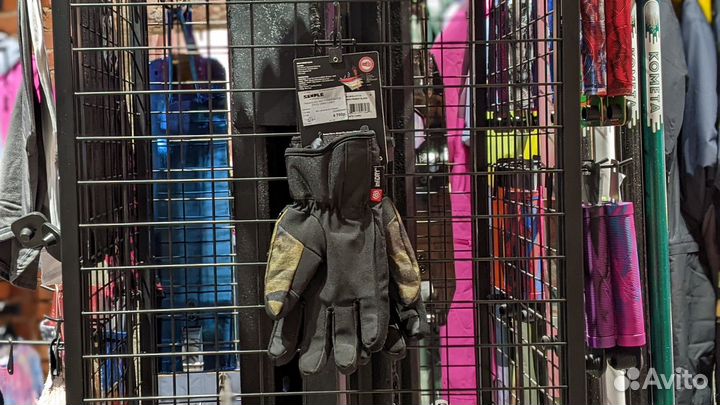 Перчатки для сноуборда 686 MNS primer glove FW23