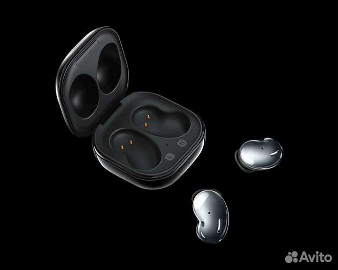 Беспроводные наушники samsung galaxy buds live