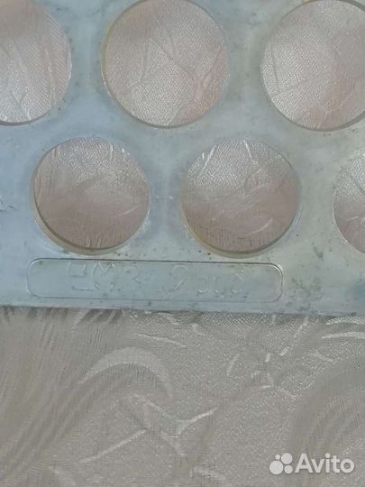 Формы для пельменей. СССР