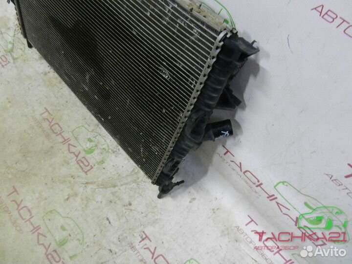 Радиатор основной Ford Transit (2000-2006)