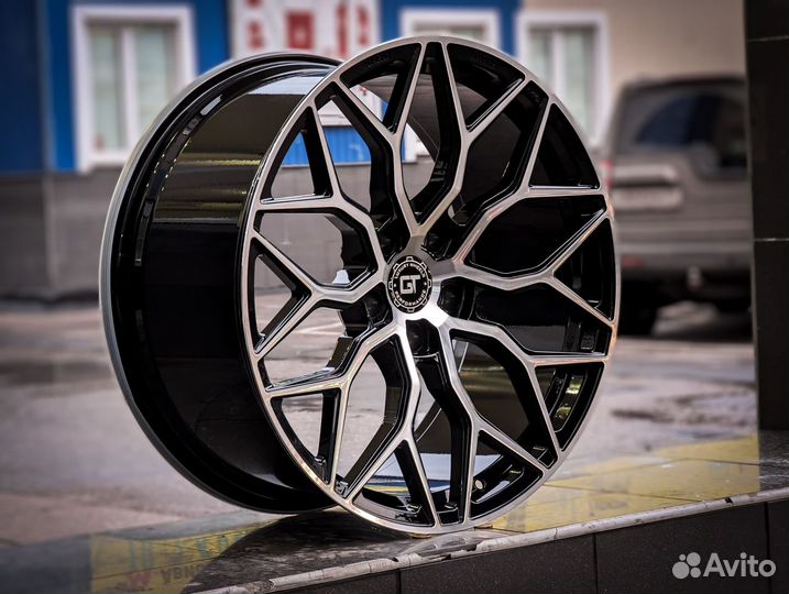 Кованые диски GT Forged R21 Jeep Grаnd Chеrokее