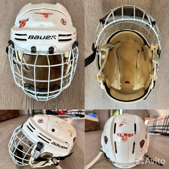 Хоккейная форма подростковая bauer supreme 2S