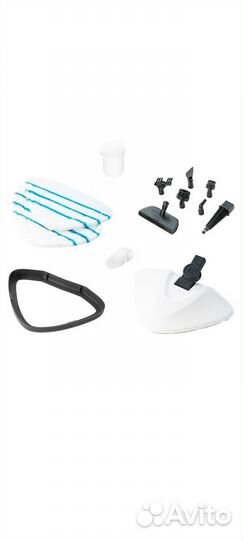 Паровая швабра Kitfort кт-1008