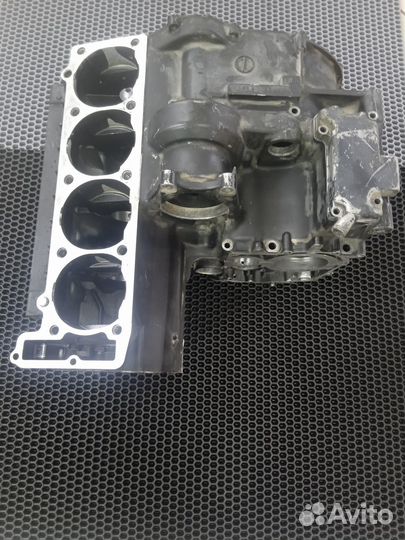 Kawasaki zl750eliminator картер двигателя