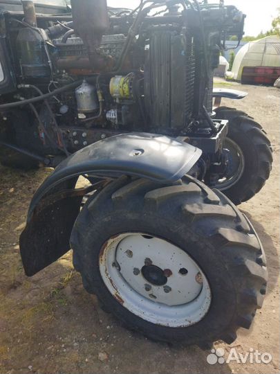 Мост в сборе мтз 82