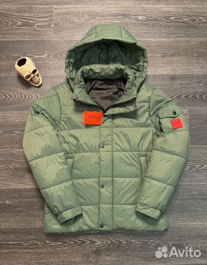 Куртка мужская Hugo