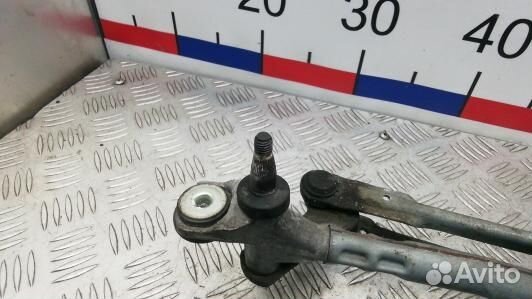 Механизм стеклоочистителя audi A6 C7 (XML18JR01)