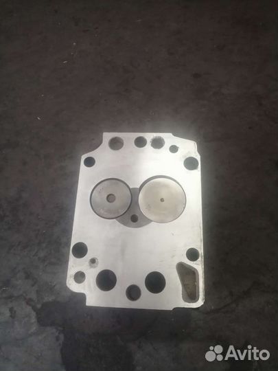 Головка блока цилиндров мерседес