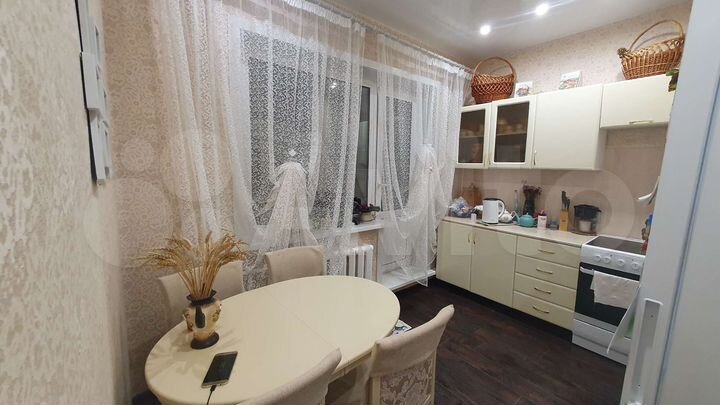 2-к. квартира, 54 м², 4/5 эт.