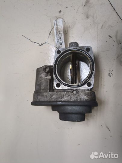 Заслонка дроссельная Opel Zafira B, 2013