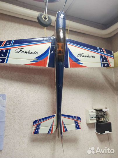 Модель самолета