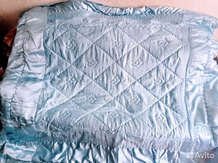 Тюль. Одеяло. Плед. Покрывало. Скатерть