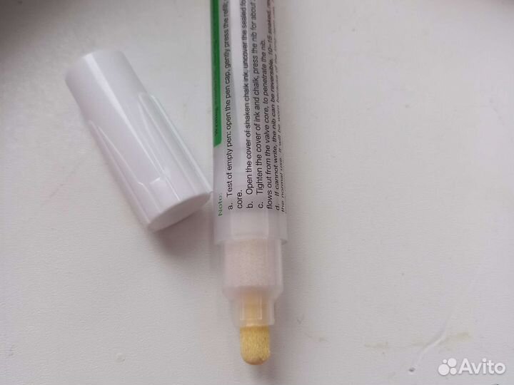 Маркеры для тегинга