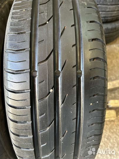 Continental ContiPremiumContact 2 195/60 R15