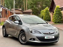 Opel Astra GTC 1.4 AT, 2012, 144 000 км, с пробегом, цена 970 000 руб.