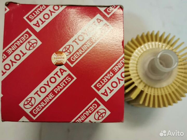 Фильтр масляный 04152-yzza5