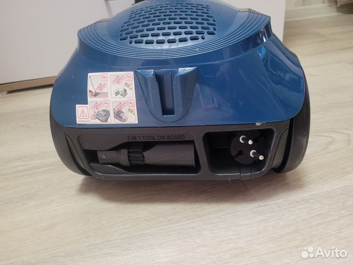 Пылесос tefal