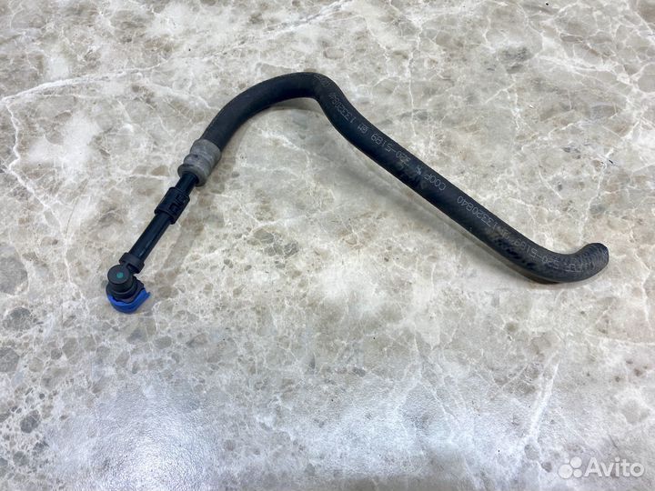 Трубка подачи топлива Opel Insignia 2008-2017г