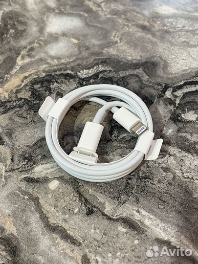 Кабель Apple USB-C/lighting (1m) оригинал