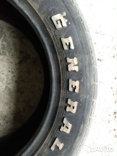 General Tire XP 2000 V4 255/50 R17