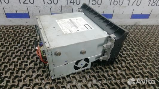 Магнитола mercedes benz E-class W212 (1BS20I401)