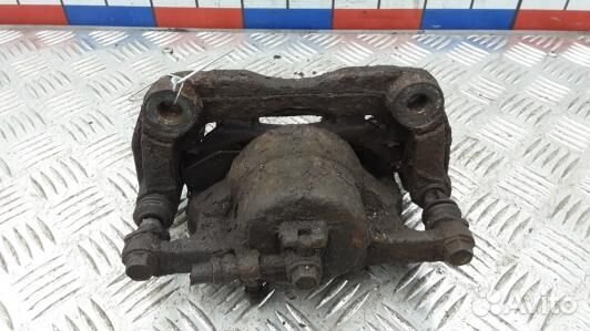 Суппорт тормозной передний правый nissan X-trail T