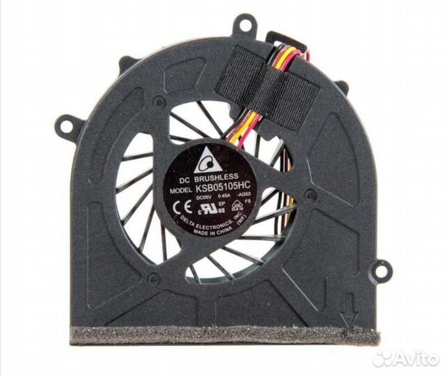 Кулер для ноутбука Lenovo G470