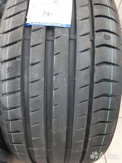 Triangle EffeXSport TH202 265/35 R18 и 245/40 R18 97Y